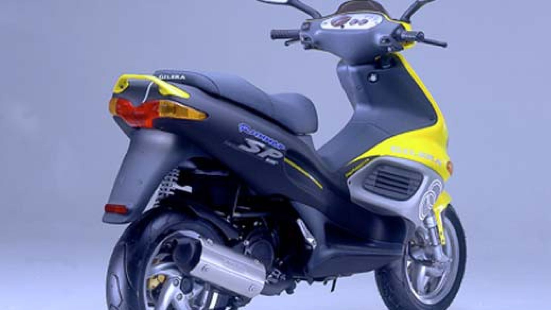 Prova su strada Gilera Runner 125180 4T MotorBox