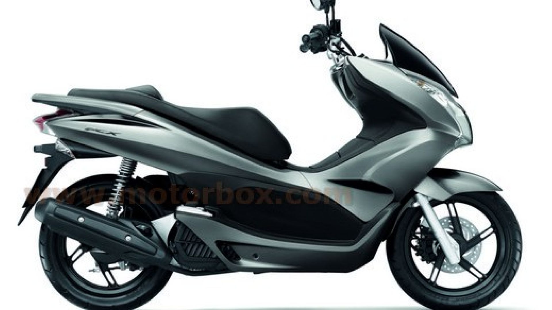 Prova Honda Pcx 125i Motorbox 1073