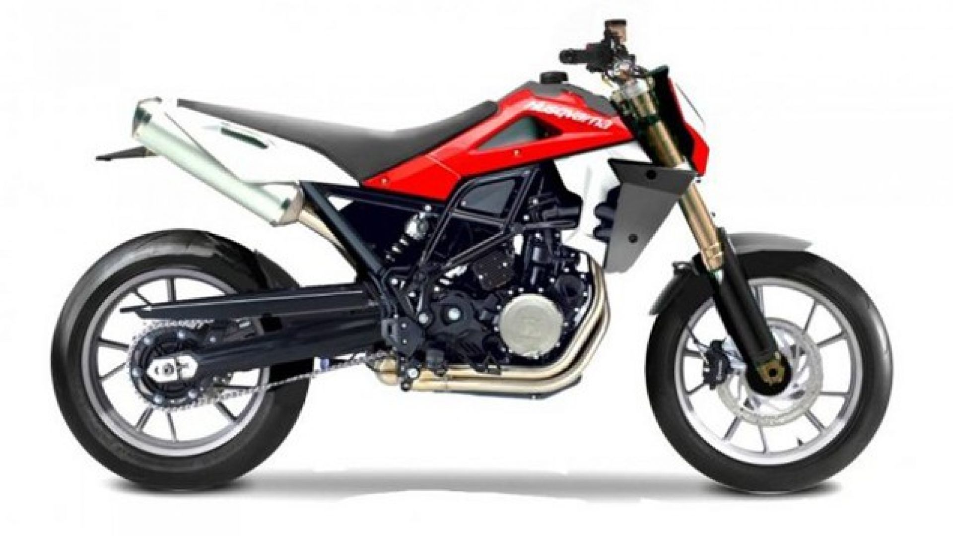 Husqvarna 800 arrivano davvero MotorBox