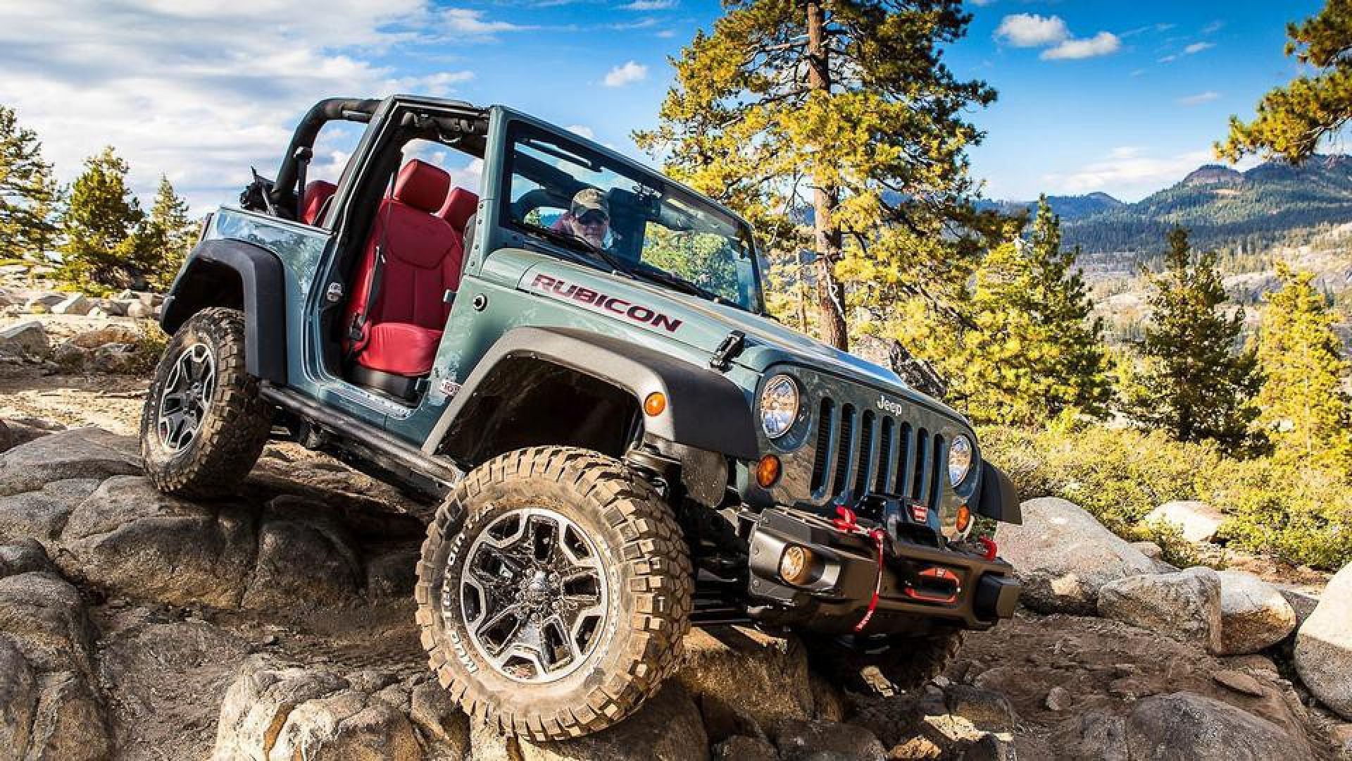 Anteprima: Jeep Wrangler Rubicon 10th Anniversary