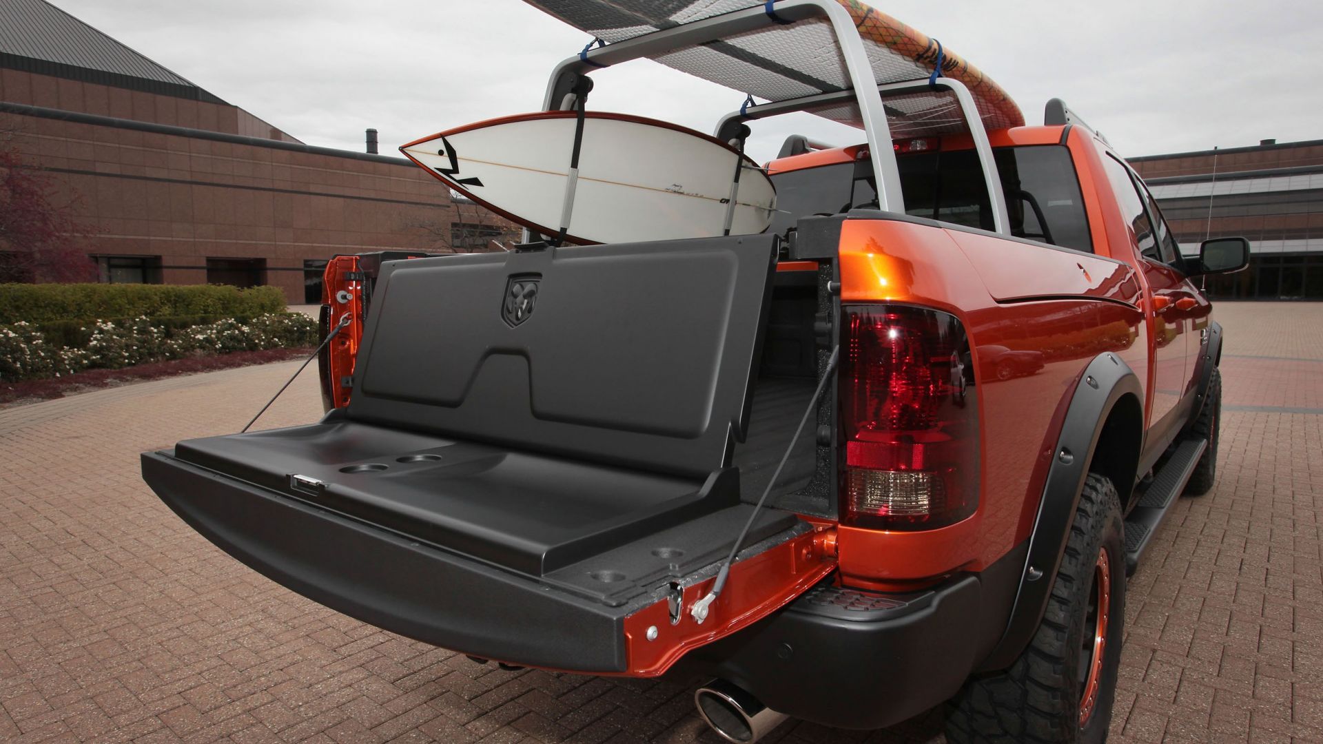 FromTheUSA: Dodge Ram 1500 by Mopar