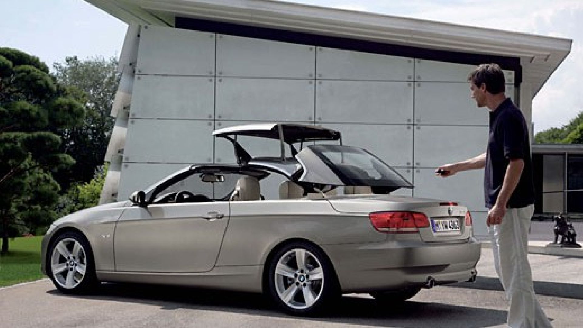 Anteprima bmw serie 3 #4