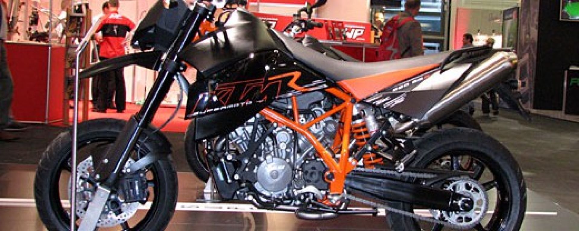 ktm 950 sm