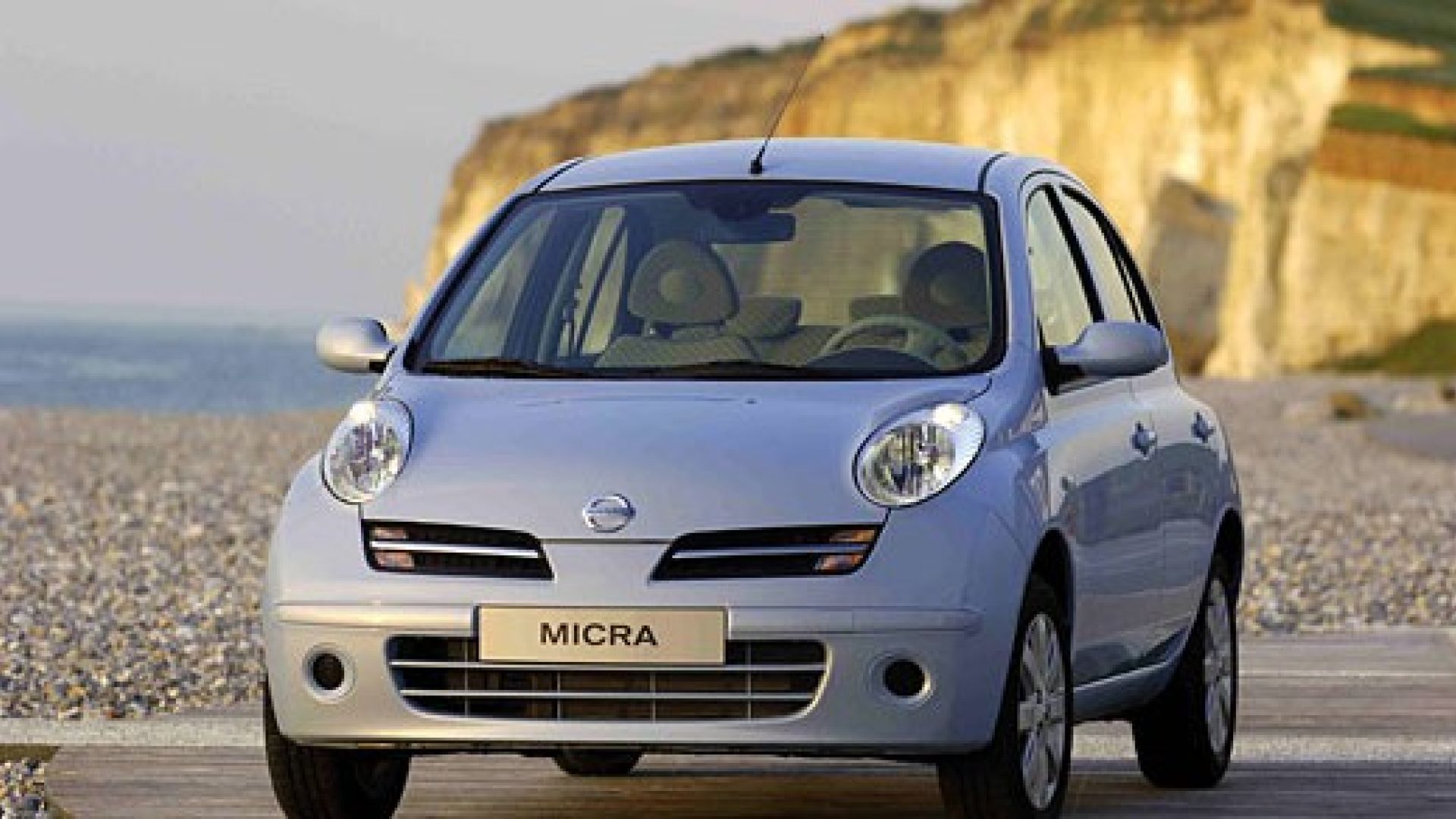 Prova Nissan Micra 2006 MotorBox