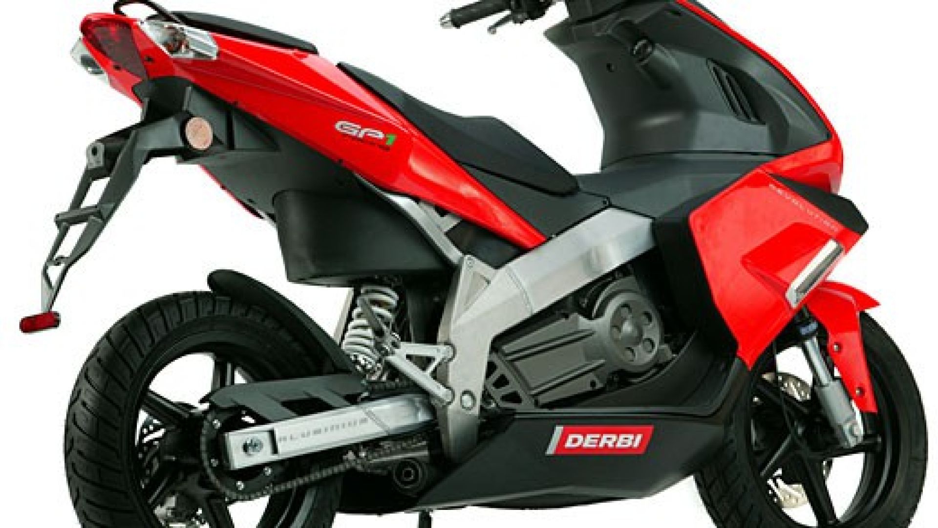 Derbi Gp1 Motorbox