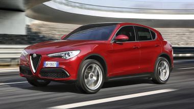 Alfa Romeo L Ammiraglia Rinviata Al 2021 Motorbox