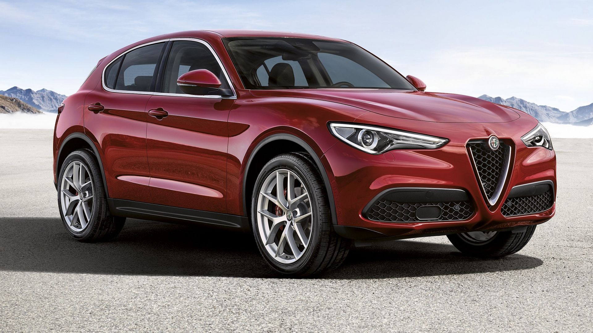 Breaking News Alfa Romeo Stelvio In Diretta Live Motorbox