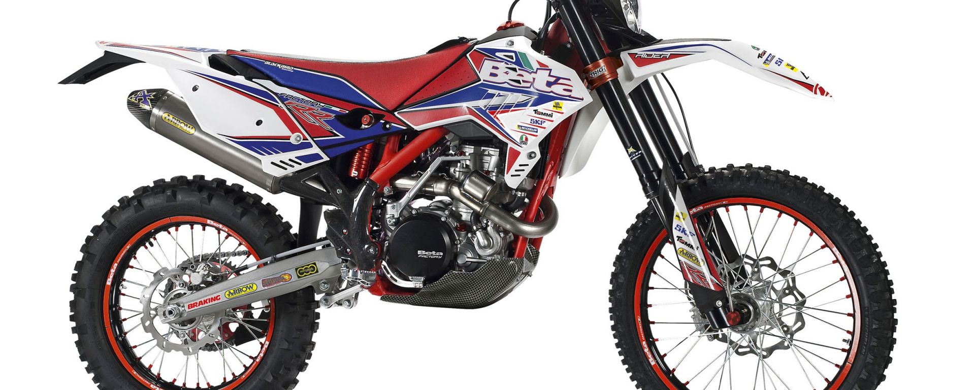 Enduro Beta Rr Factory Motorbox