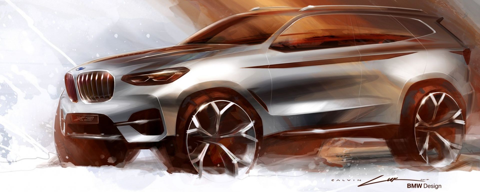 BMW: la nuova X3 elettrica e tutte le EV che verranno ...