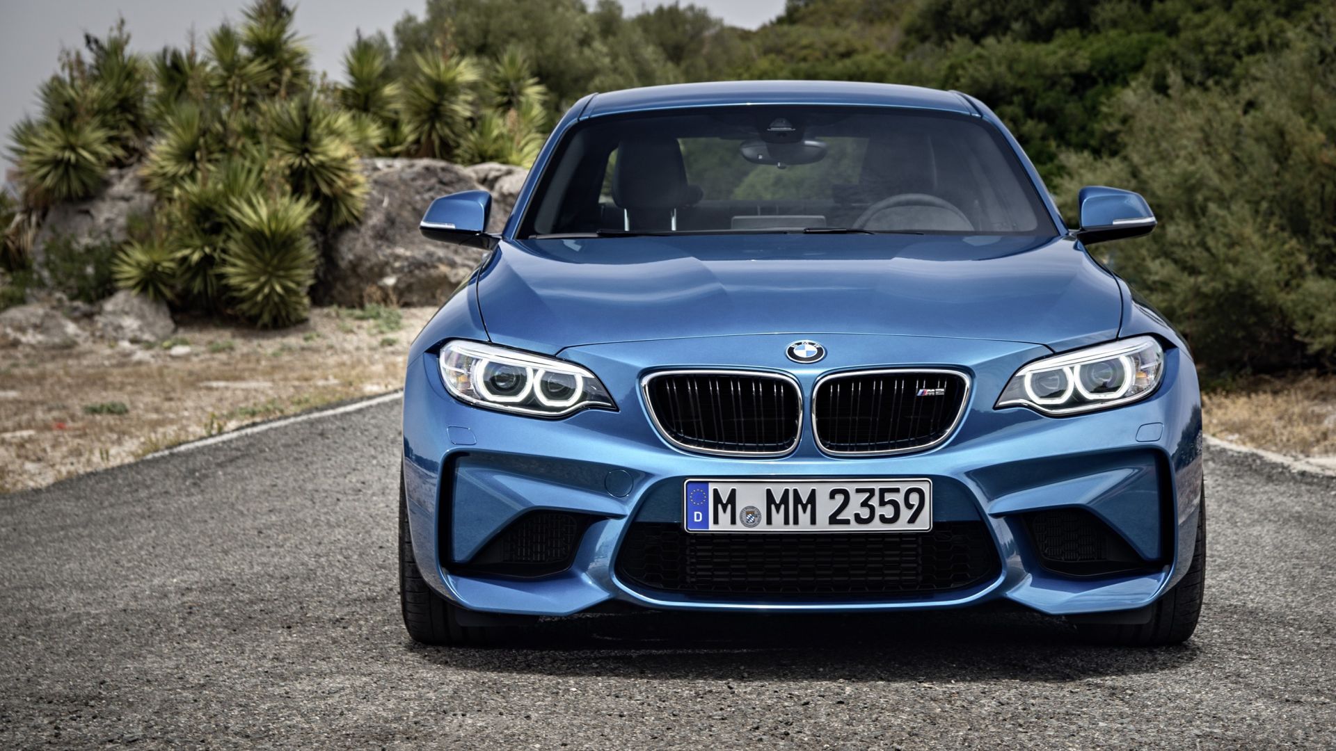 Novità auto: BMW M2: caratteristiche, dotazioni, prezzi - MotorBox