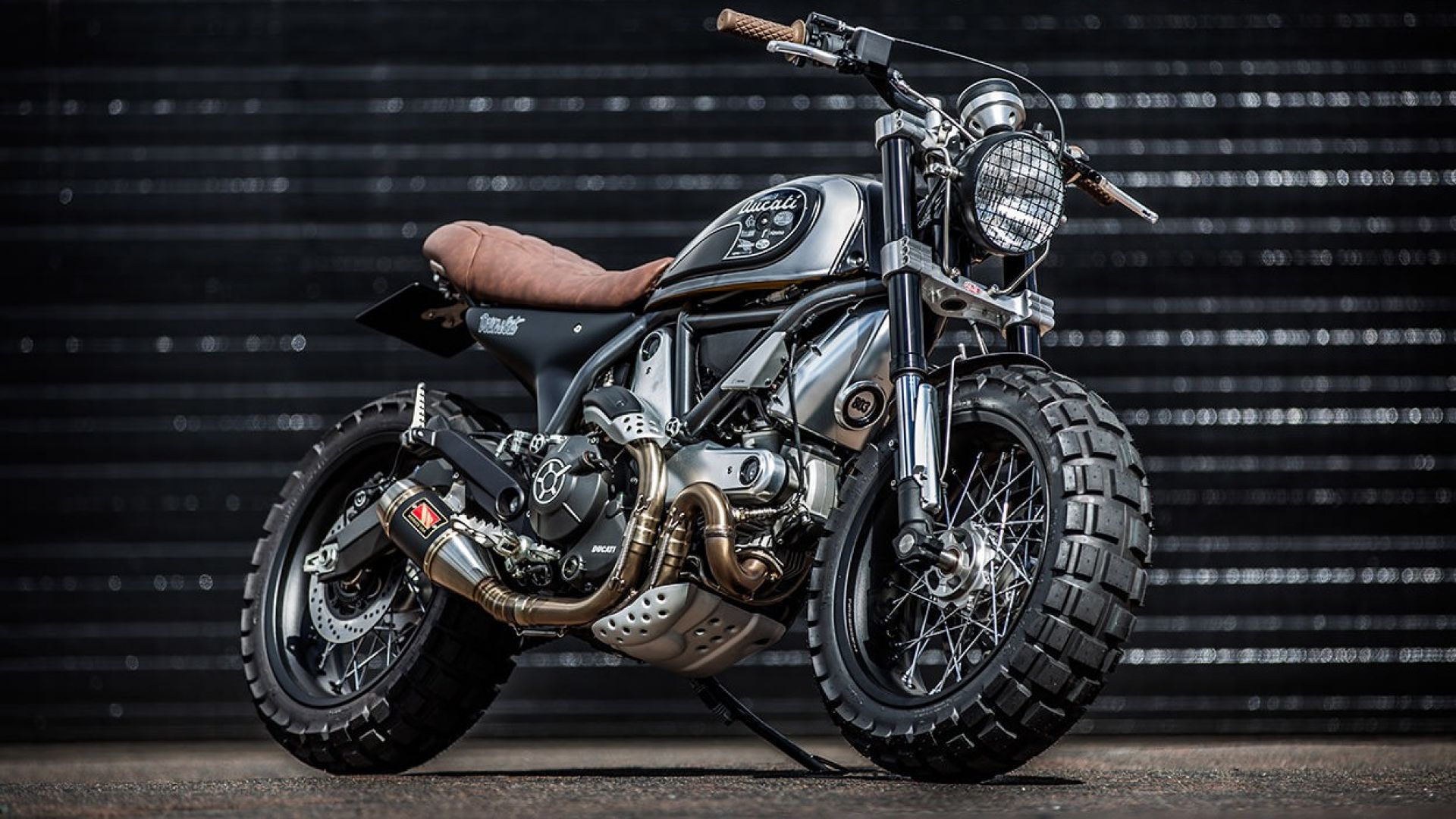 special  ducati scrambler by down  u0026 out cafe racers