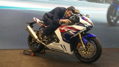 Eicma Tutte Le Novit Presenti Allo Stand Honda Video Intervista