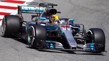 F Gp Brasile Prove Libere Hamilton E Bottas Dettano Il Passo