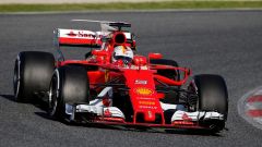 F1 2018 GP Cina, Sebastian Vettel