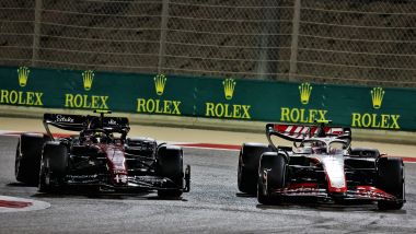 Haas Conferma I Contatti Con Alfa Romeo Incontro Introduttivo