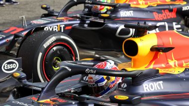 Red Bull può vincere il titolo costruttori in Giappone ecco come