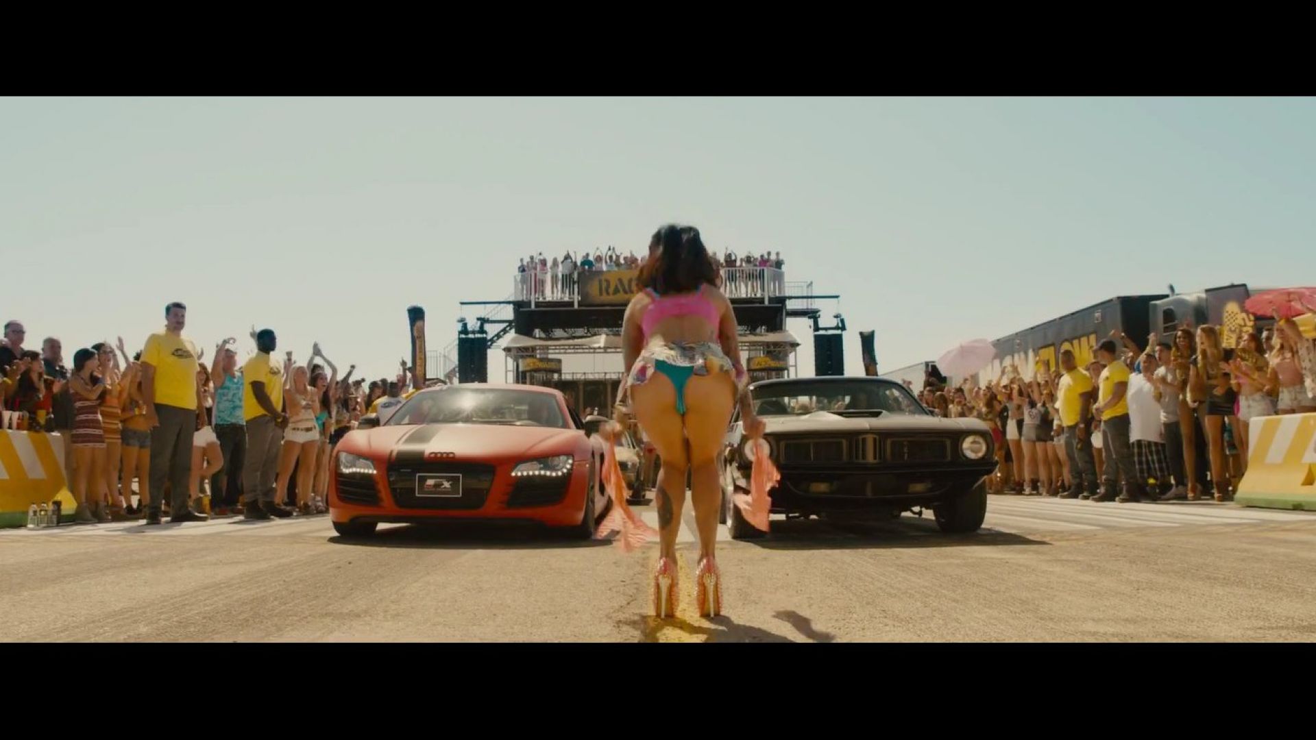 Video: Furious 7: il trailer - MotorBox1920 x 1080