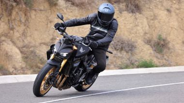 Honda CB1000 Hornet SP La Prova Su Strada Pregi E Difetti