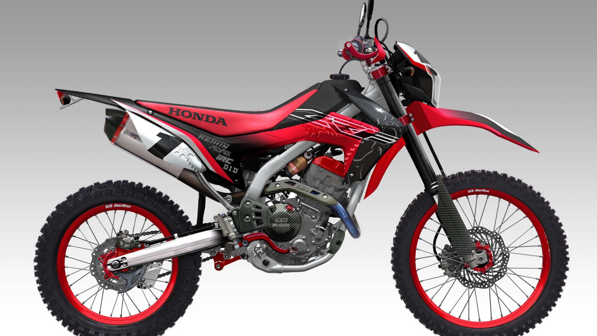 Anteprima Honda CRF250L MotorBox