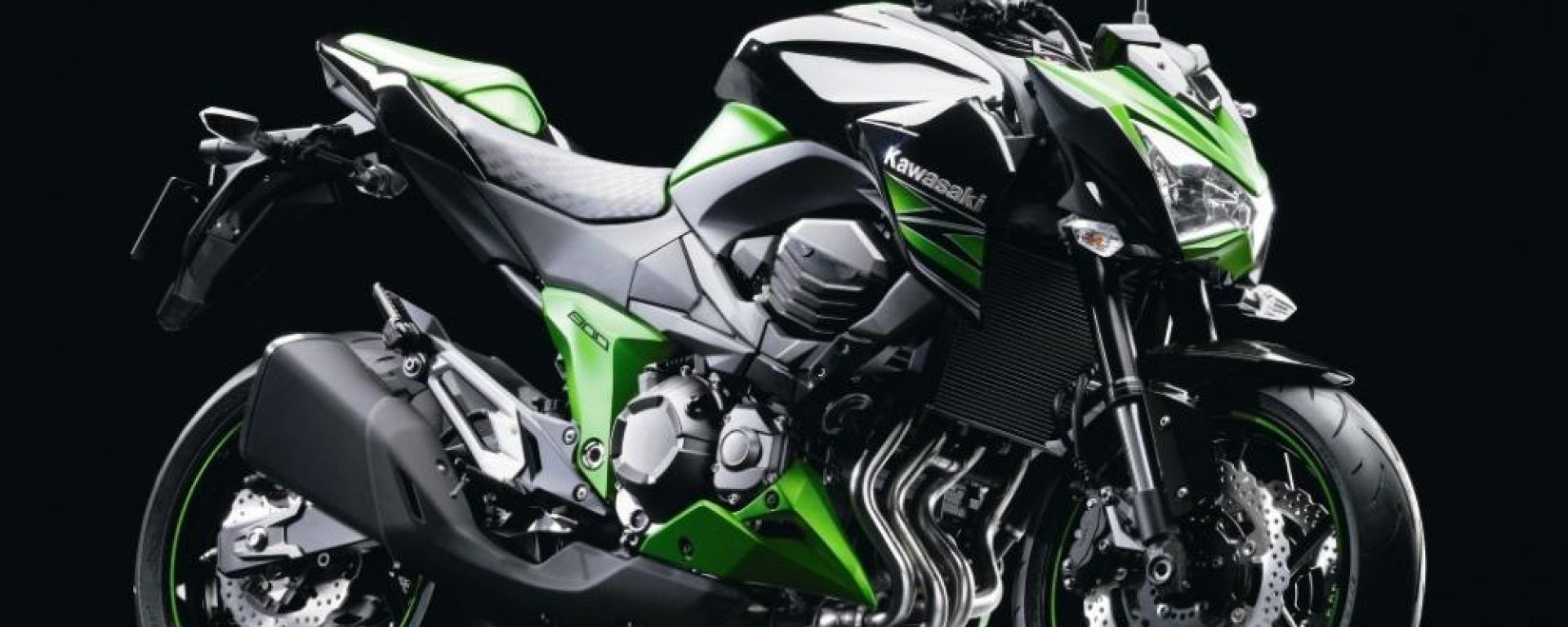 Kawasaki Z800 Fuse Box