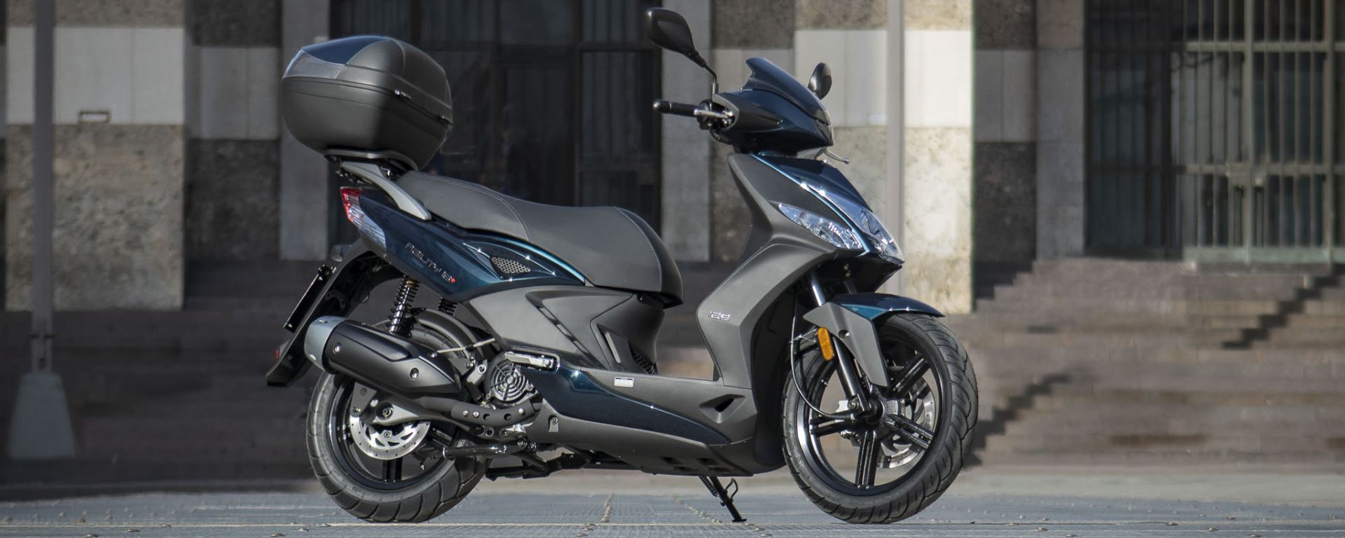 Kymco Agility E R Euro Dettagli Prezzo Motorbox