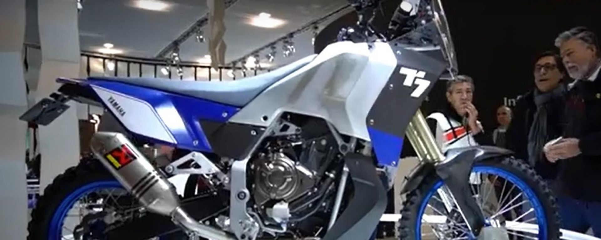 Eicma 2016 | Novità moto: Live Eicma 2016: Yamaha Concept ...