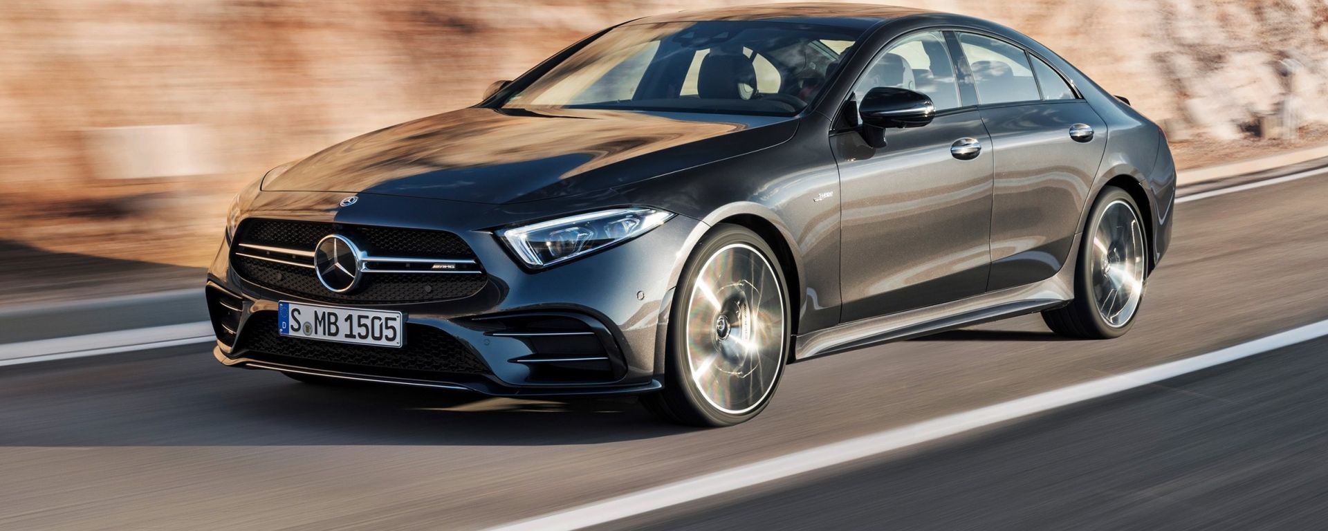 Nuova Mercedes Amg E Mild Hybrid Foto Caratteristiche Prezzi