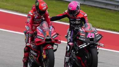 MotoGP Spagna 2023 La Cronaca E I Risultati Delle Prove Libere 2 A