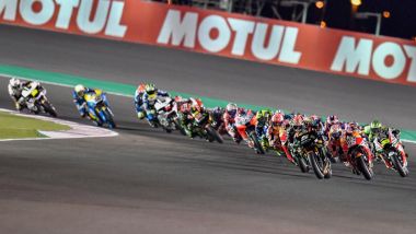 MotoGP GP Qatar 2019 A Losail Gli Orari Tv Di Sky E TV8