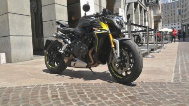 Video La Naked Mv Agusta Brutale Rr A Mimo