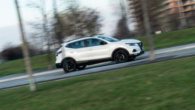 Nissan Qashqai N Tec Start Prova Prezzo Scheda Tecnica