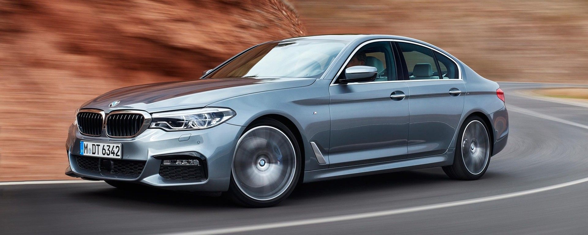 Nuova BMW Serie 5: prova, dotazioni, prezzi 