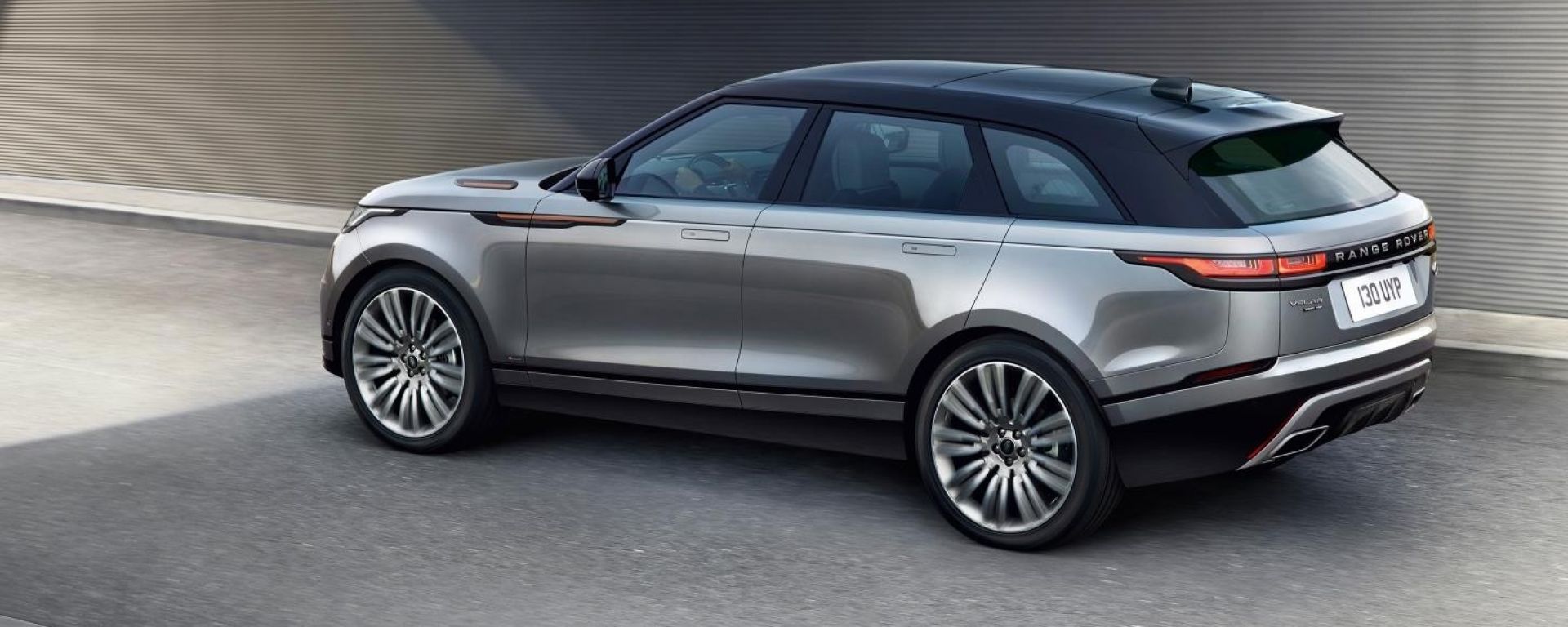 Salone di Ginevra 2017: Range Rover Velar: tutto sul nuovo ...