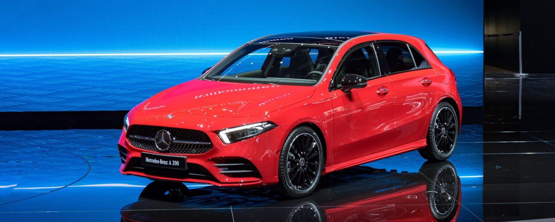 Salone di Ginevra 2018: le novità Mercedes tra anteprime e ...