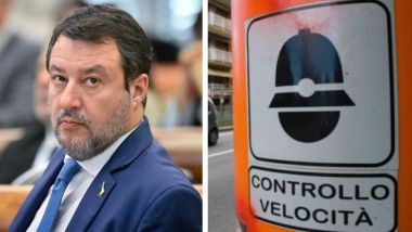 Salvini Contro Autovelox Selvaggi Ma Il Nuovo Decreto Ultime News