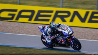 Sbk Assen Alex Lowes Il Pi Veloce Nelle Libere Del Venerdi