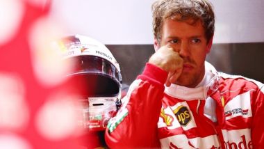 F1 2017 GP USA per Ferrari e Vettel il campionato è chiuso