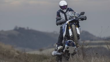 Suzuki V Strom 800DE Djebel Il Video In Fuoristrada