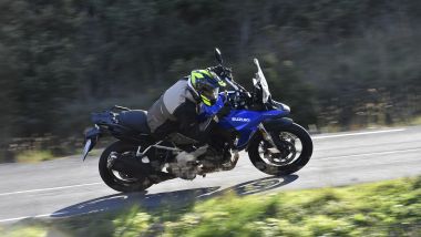 Suzuki V Strom Se Prova Video Pregi Difetti E Prezzo