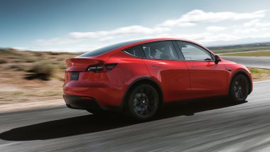 Auto Elettrica Tesla Italia