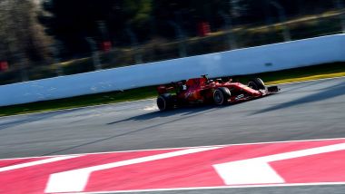 Test F Barcellona Day Sfida Leclerc Hamilton Al Mattino