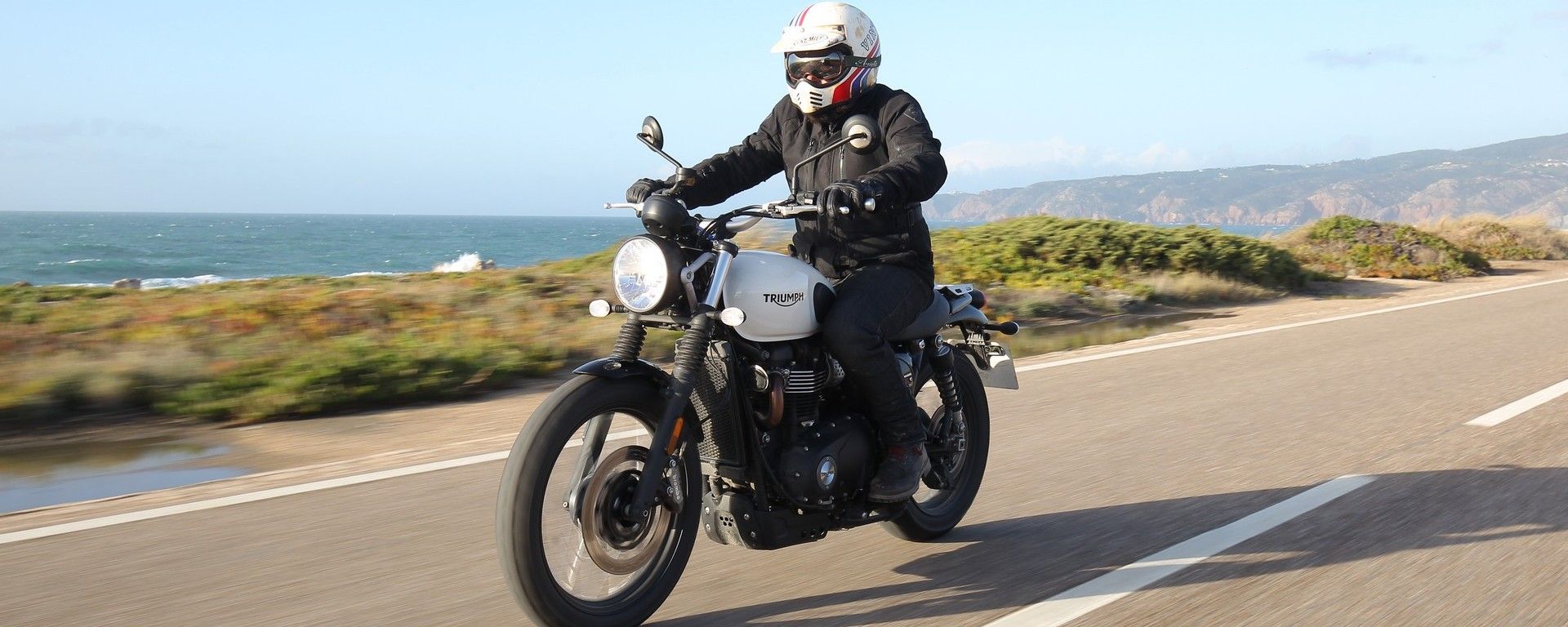 Triumph Street Scrambler Scheda Tecnica Reviewmotors Co