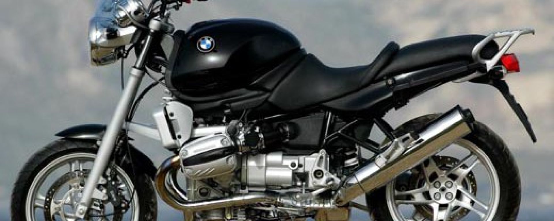 Prova su strada: BMW R 850 R 2003 - MotorBox
