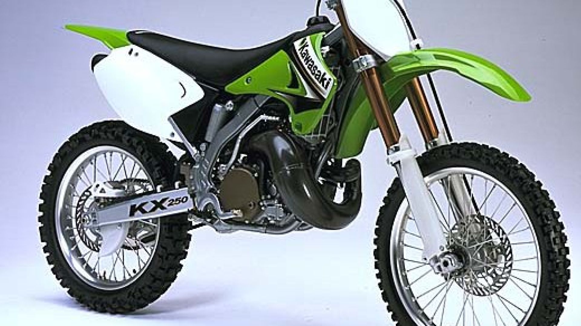 Moto Kawasaki KX 125 - 2002 - R$ 12000.0