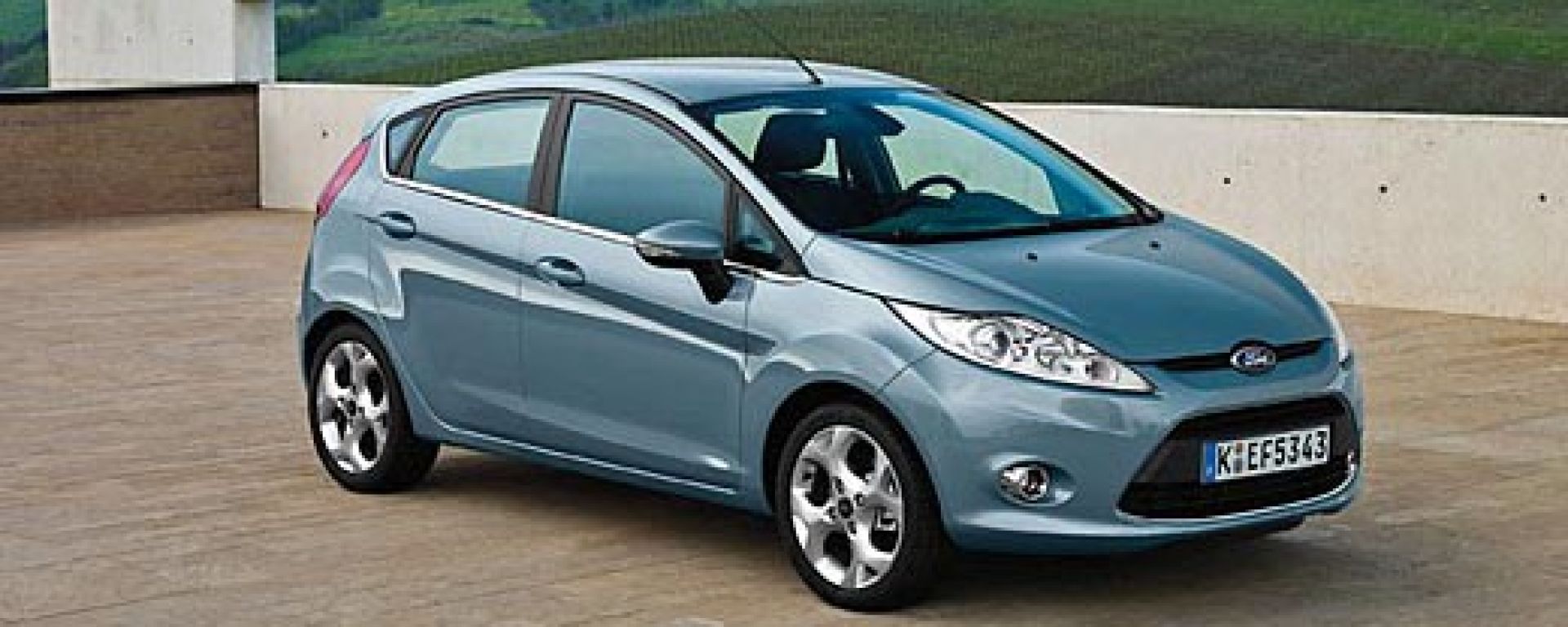 Ford fiesta 1.4 tdci 3 porte su Usato.Quattroruote