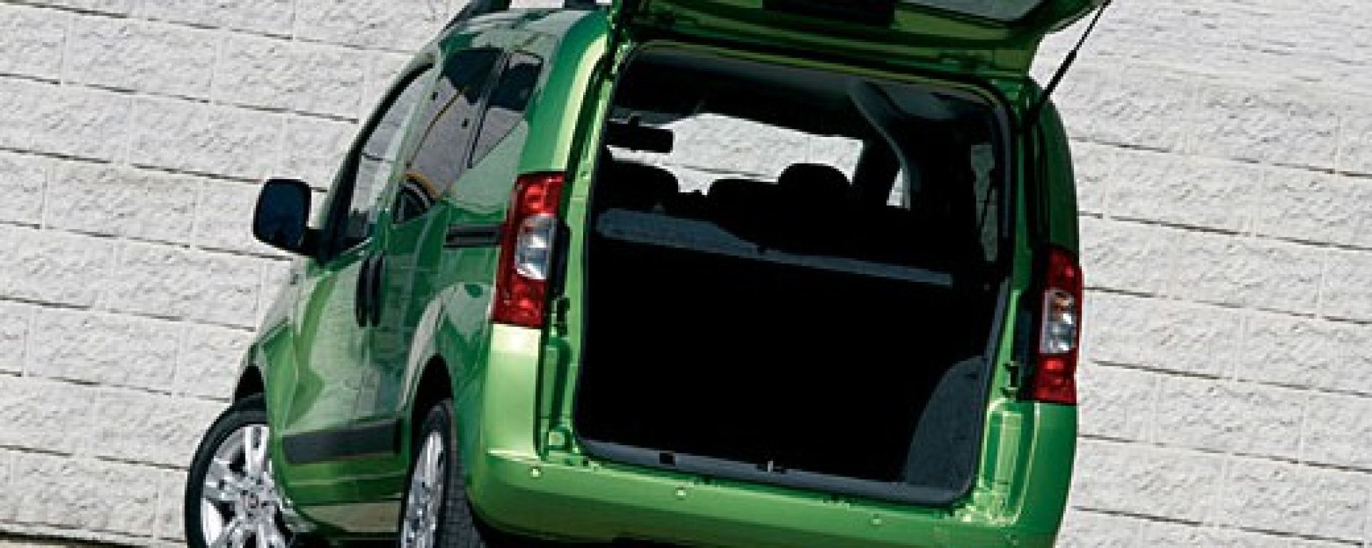 Prova Fiat Qubo Motorbox