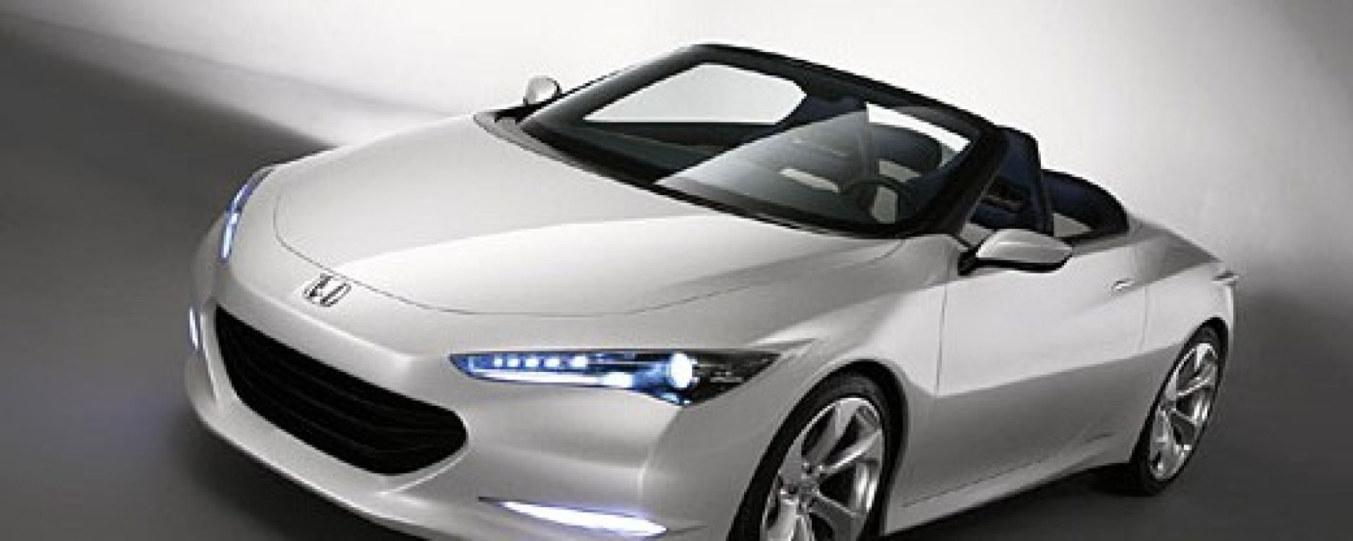 Concept car Honda OSM Cabrio Concept MotorBox