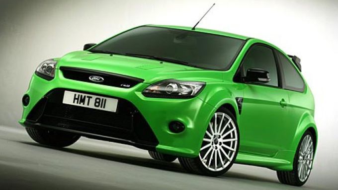 Assetto ford focus 2009 #9