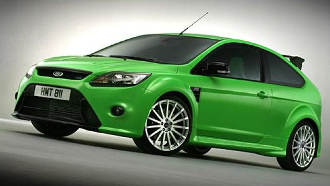 Assetto ford focus 2009 #6