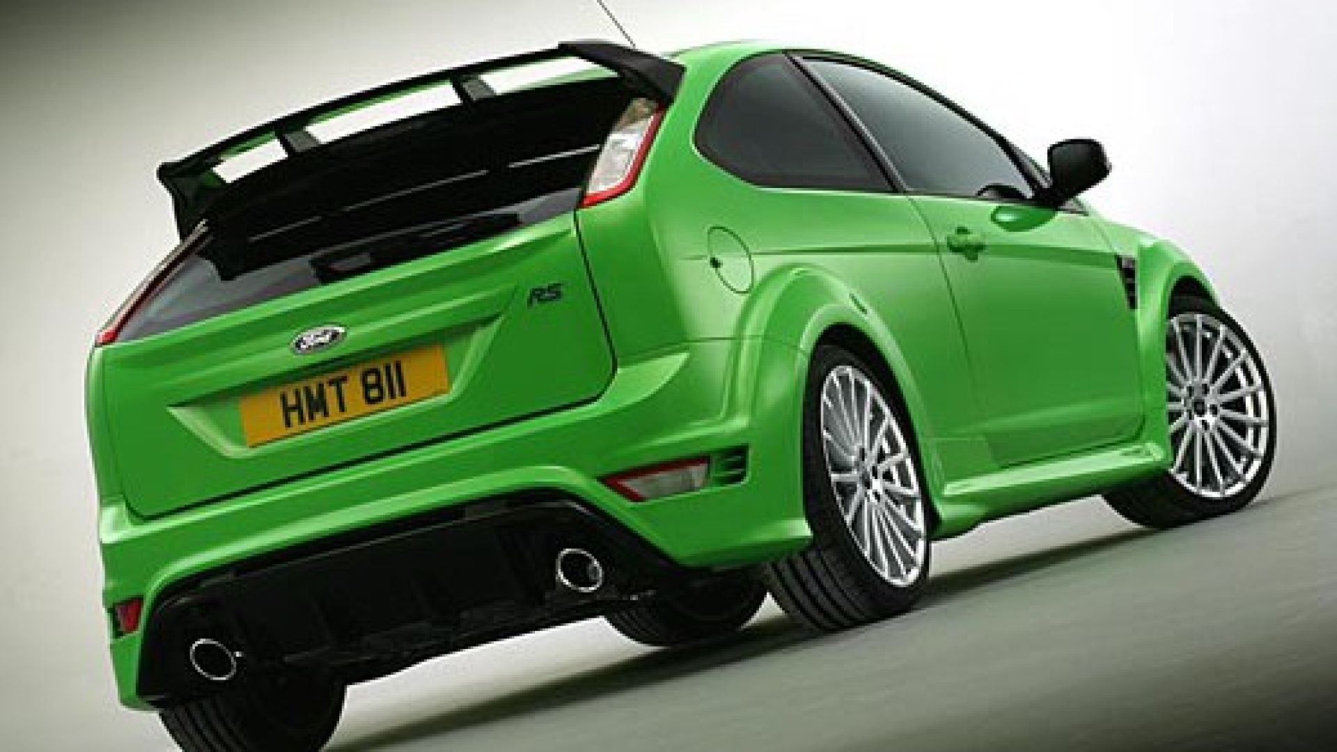 Assetto ford focus 2009 #8